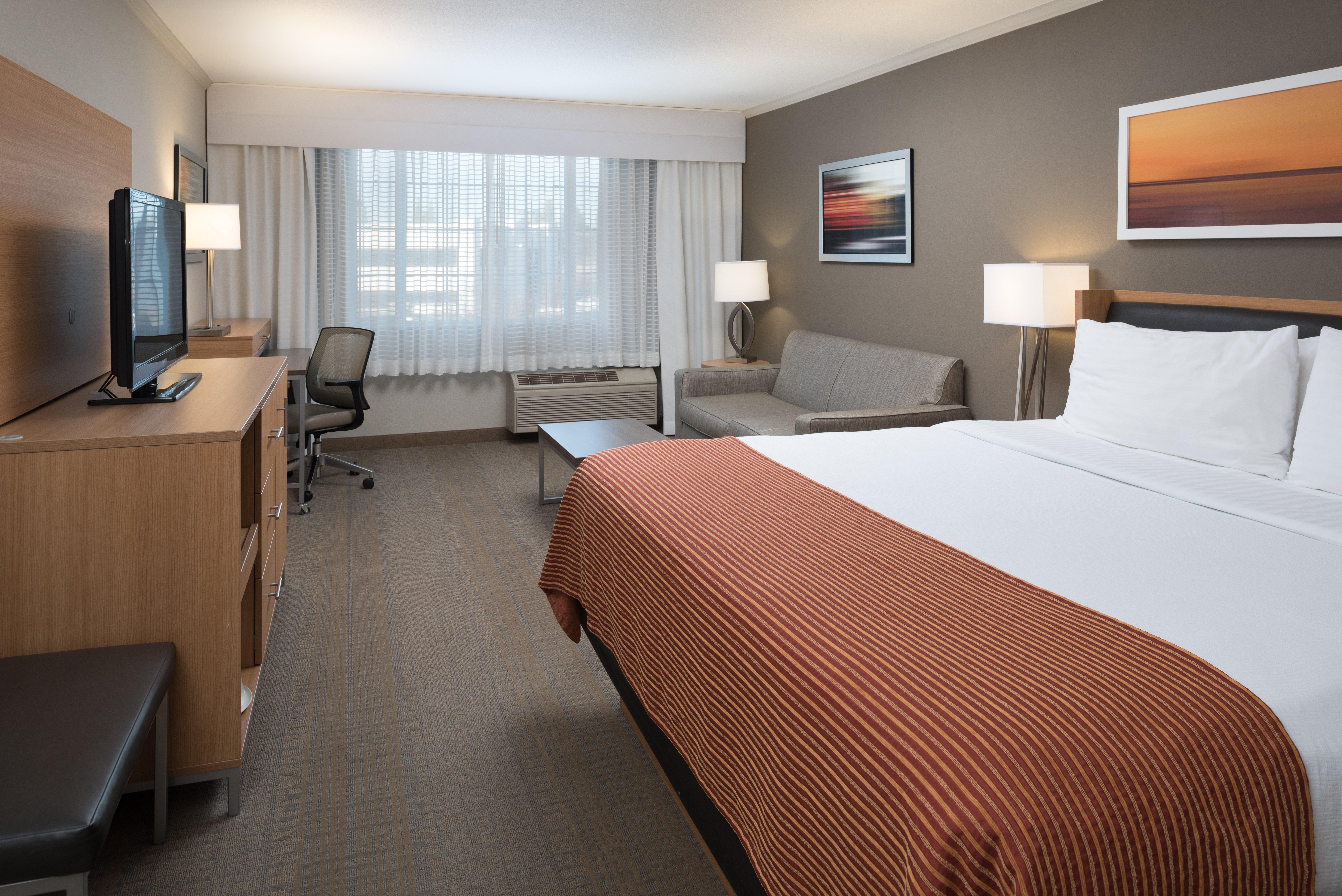 Holiday Inn Spokane Airport, An Ihg Hotel Экстерьер фото