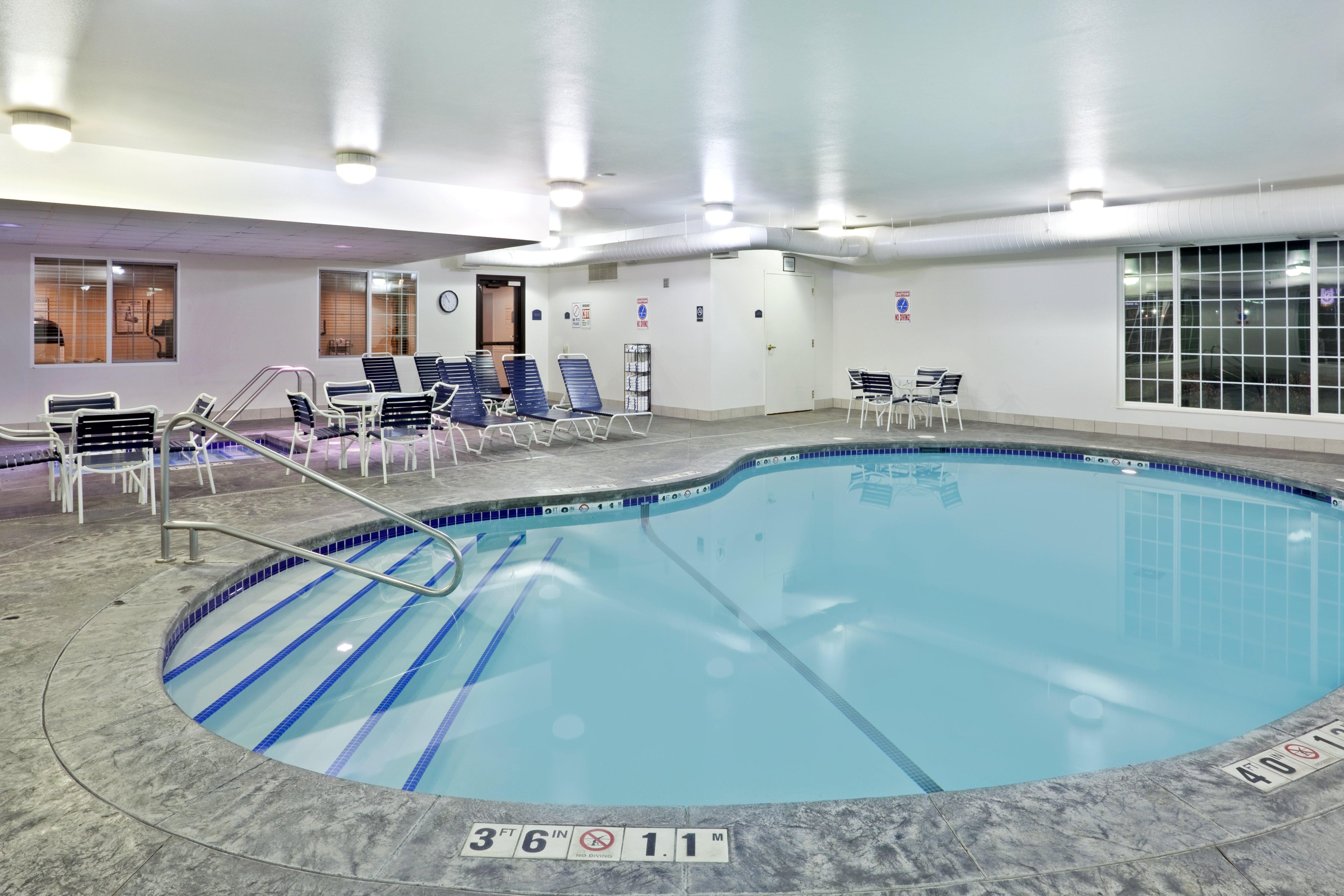 Holiday Inn Spokane Airport, An Ihg Hotel Экстерьер фото