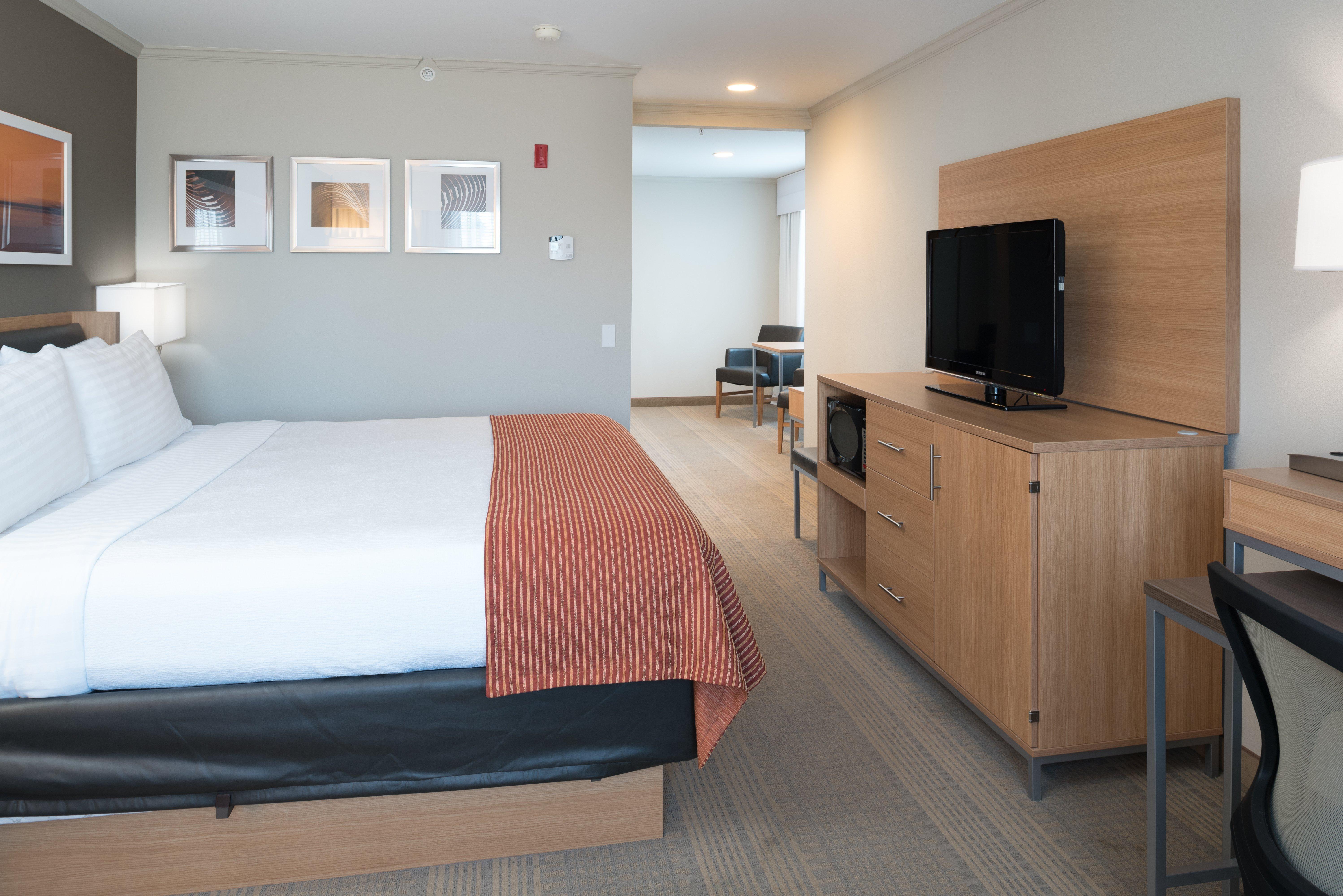 Holiday Inn Spokane Airport, An Ihg Hotel Экстерьер фото