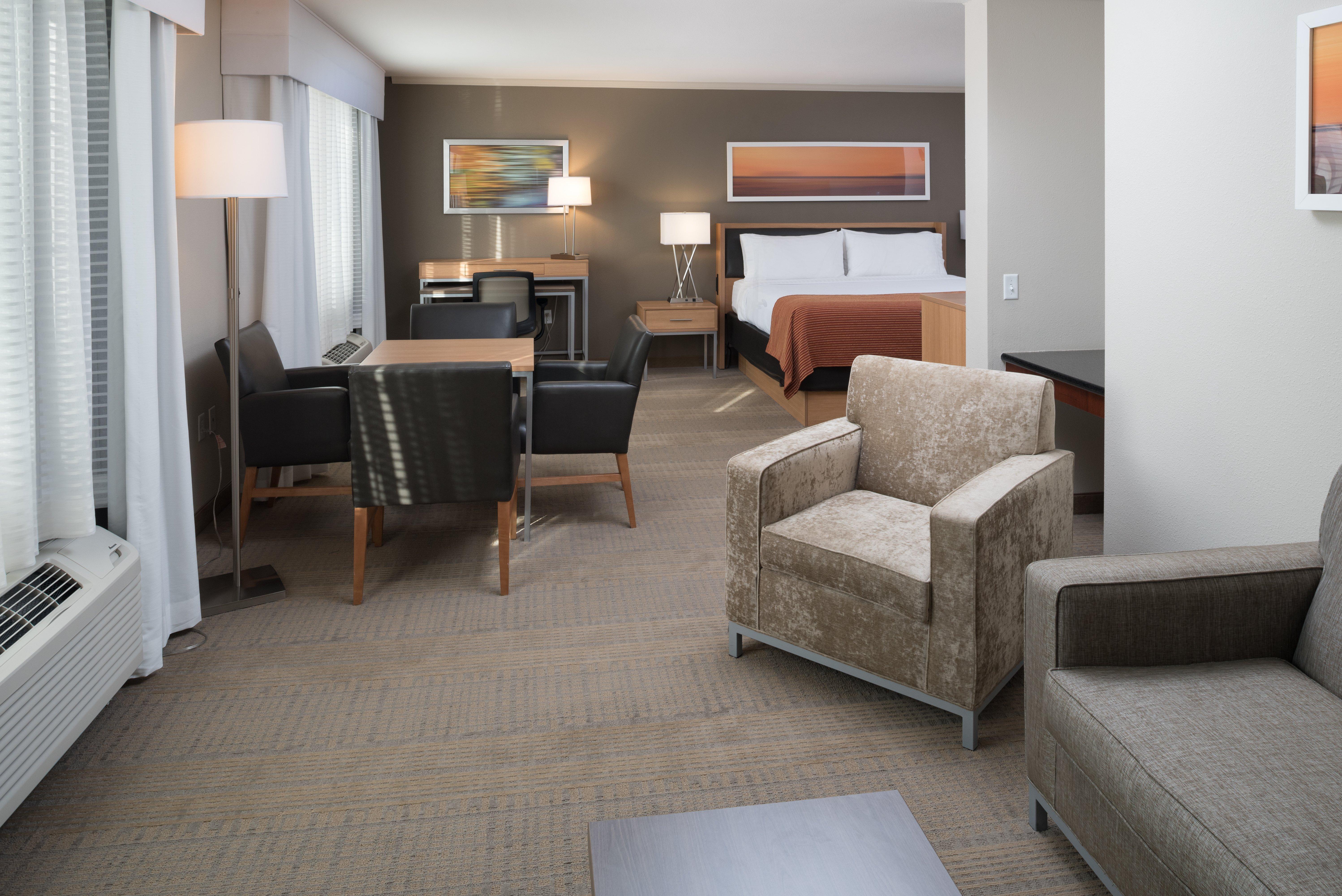 Holiday Inn Spokane Airport, An Ihg Hotel Экстерьер фото