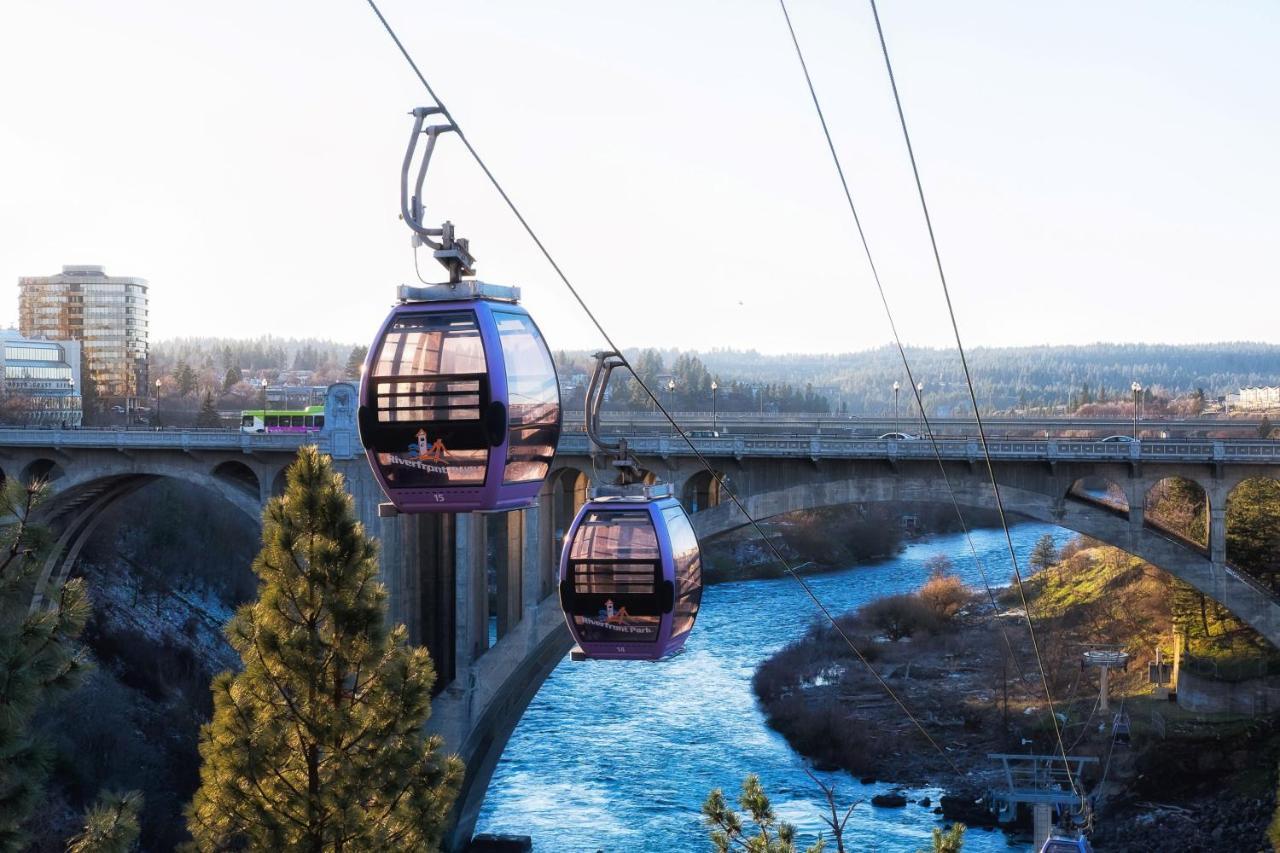 Holiday Inn Spokane Airport, An Ihg Hotel Экстерьер фото