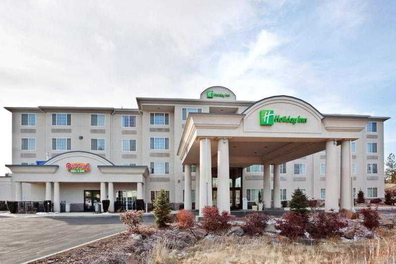 Holiday Inn Spokane Airport, An Ihg Hotel Экстерьер фото