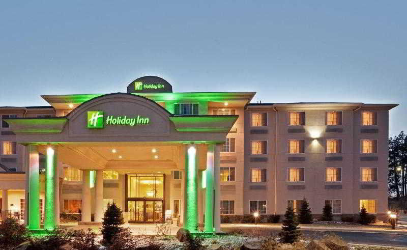 Holiday Inn Spokane Airport, An Ihg Hotel Экстерьер фото